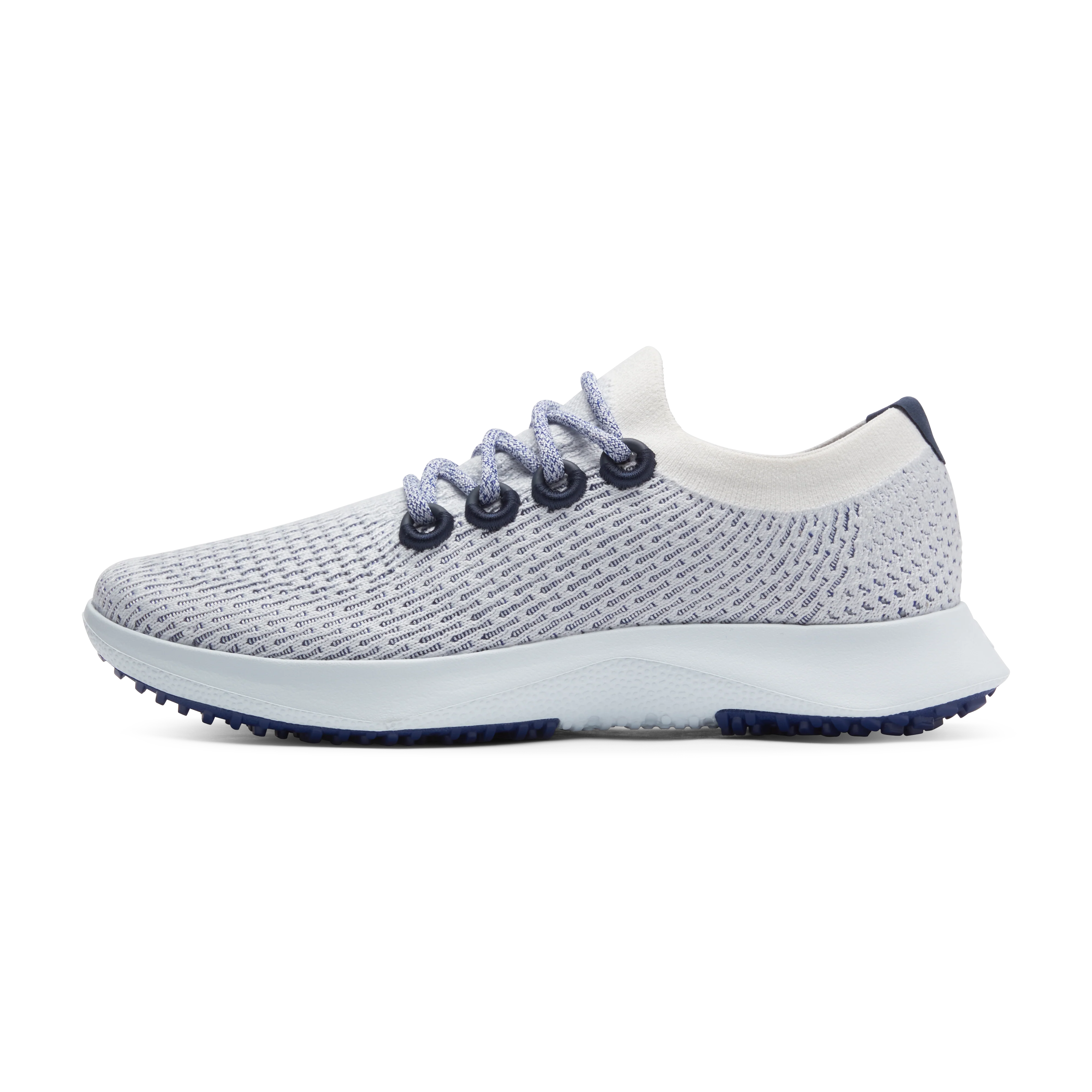 Women's Tree Dasher 2 - Blizzard/Hazy Cobalt (Clarity Blue Sole)