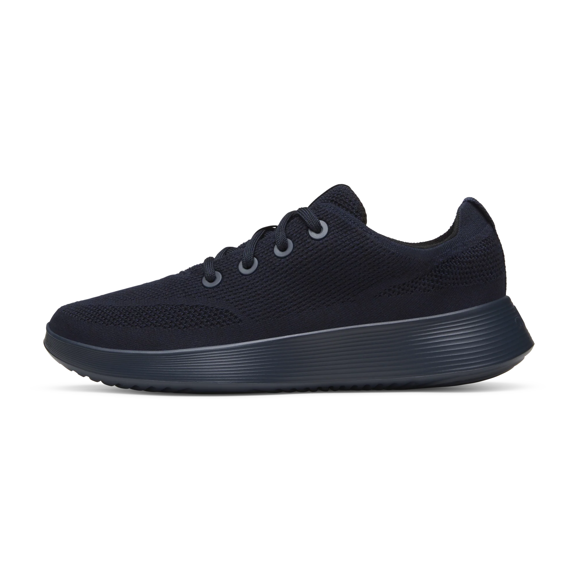Women's Tree Runner Go - Deep Navy (True Navy Sole)