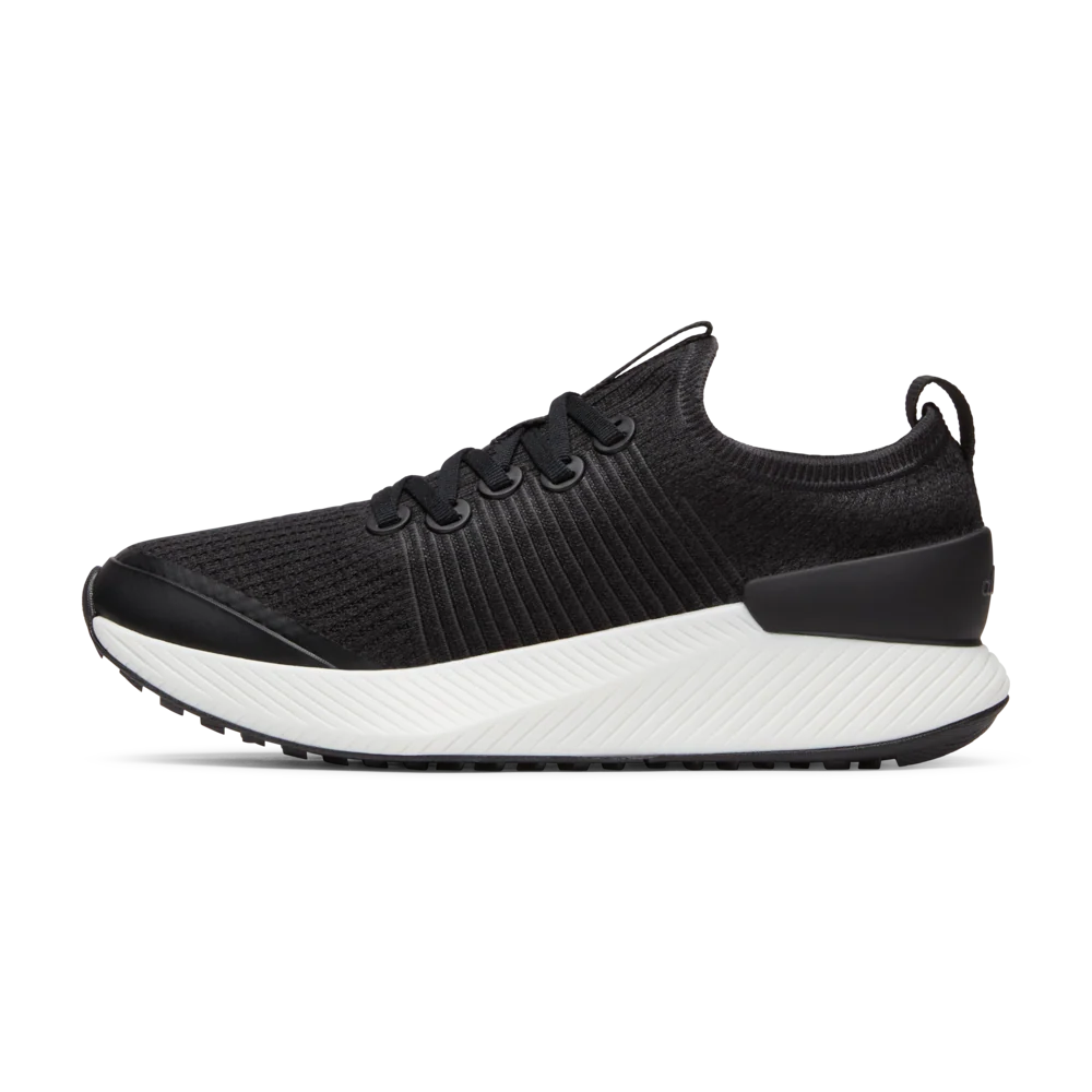 Women's Tree Glider - Natural Black (Blizzard Sole)