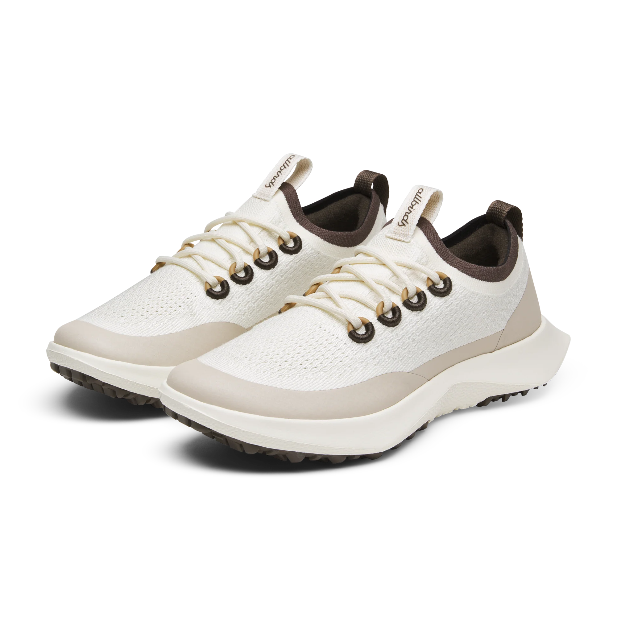 Men's Tree Dasher 2 - Utility - Natural White/Rustic Brown (Natural White Sole) - Image 5