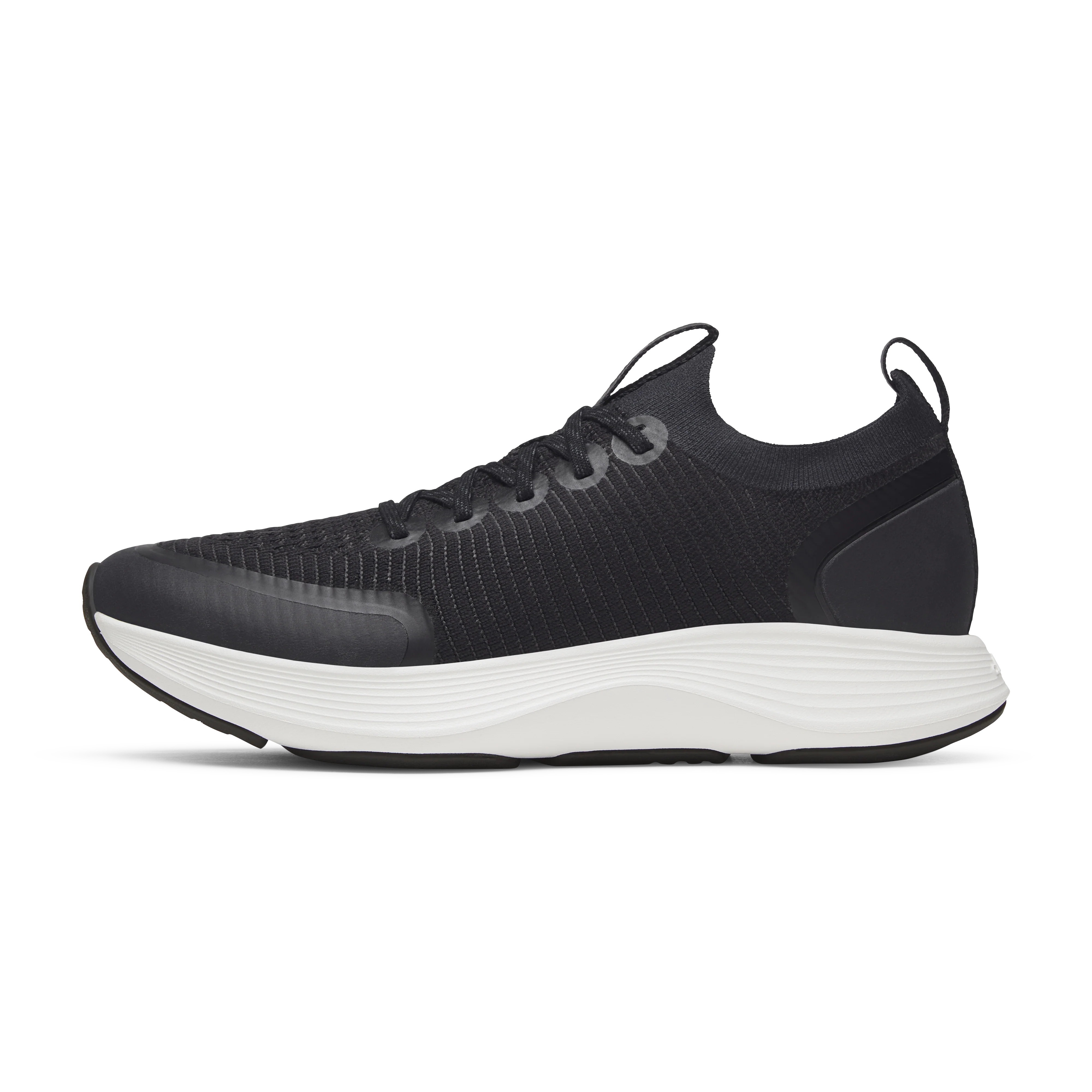 Men's Strider - Natural Black (Blizzard Sole)