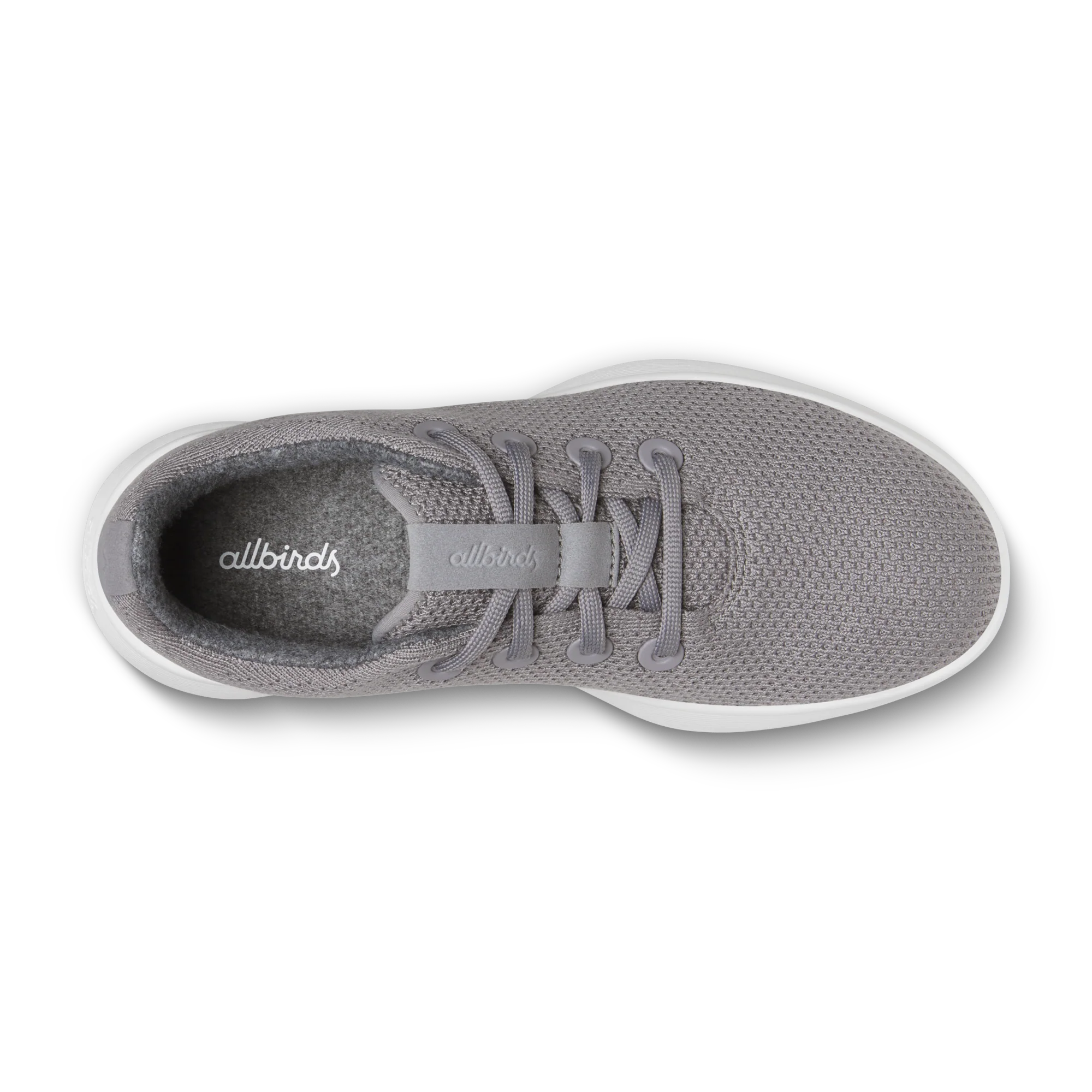 Men's Tree Runner NZ - Medium Grey (Blizzard Sole) - Image 3