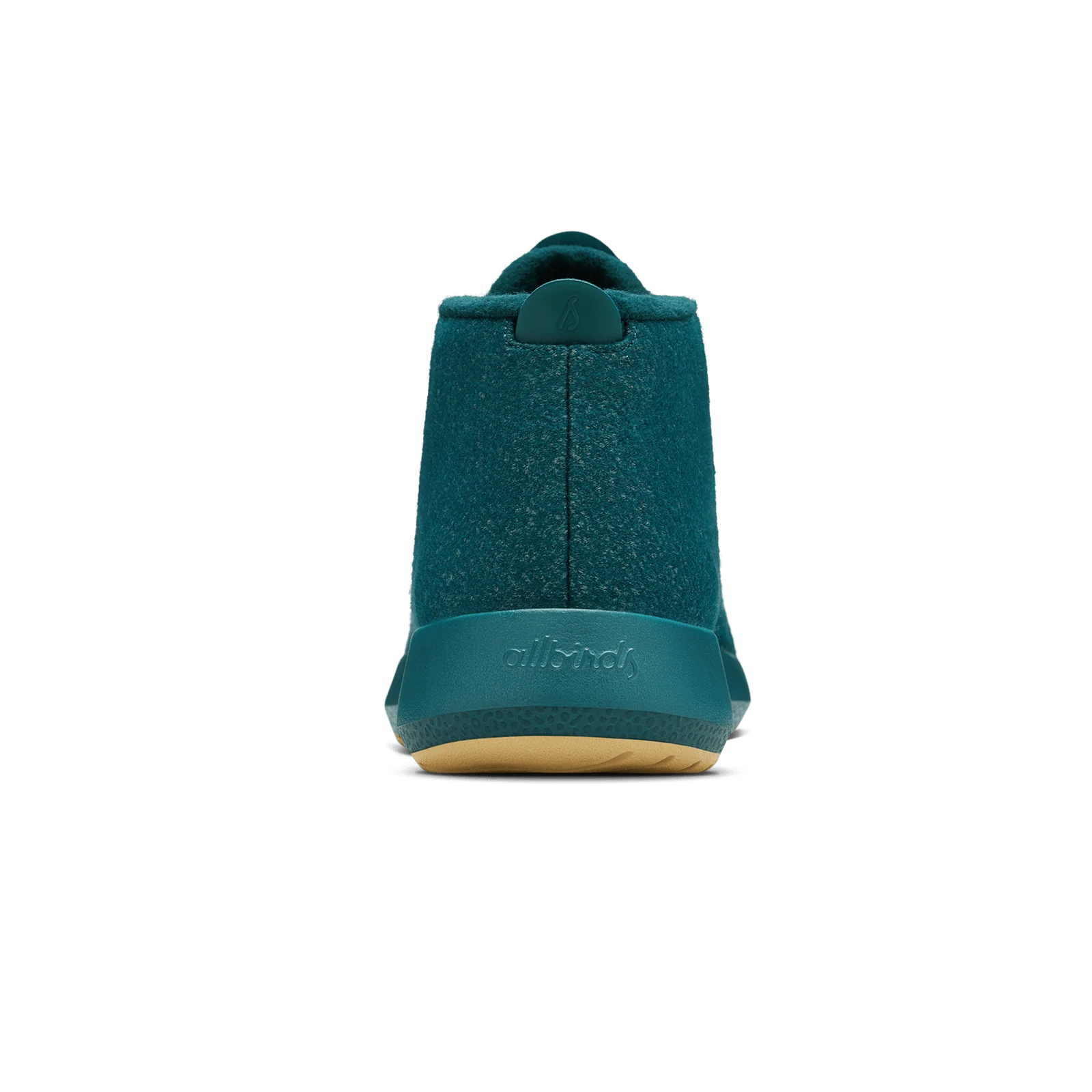 Women's Wool Runner-up Mizzles - Deep Emerald (Deep Emerald Sole) - Image 3