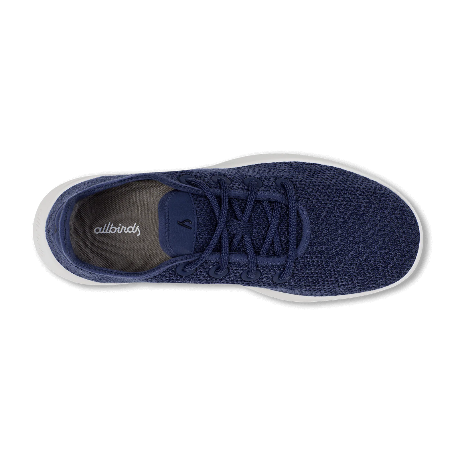 Women's Tree Runner - Hazy Indigo (Blizzard Sole) - Image 3