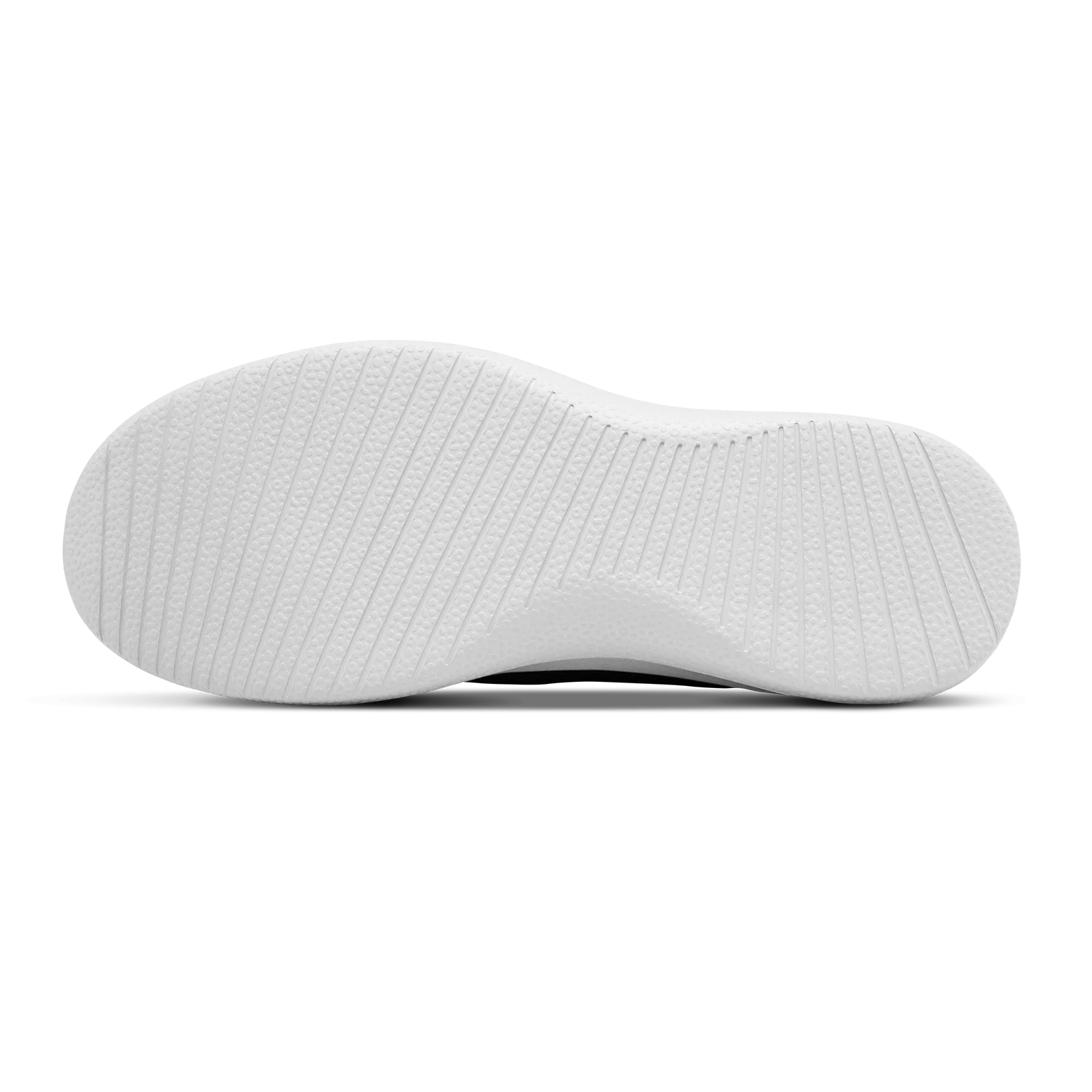 Women's Tree Runner - Jet Black (White Sole) - Image 4